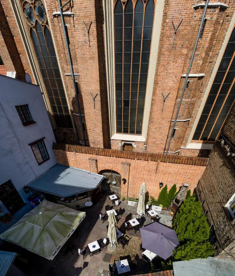 Dom Zachariasza Zappio Boutique Hostel