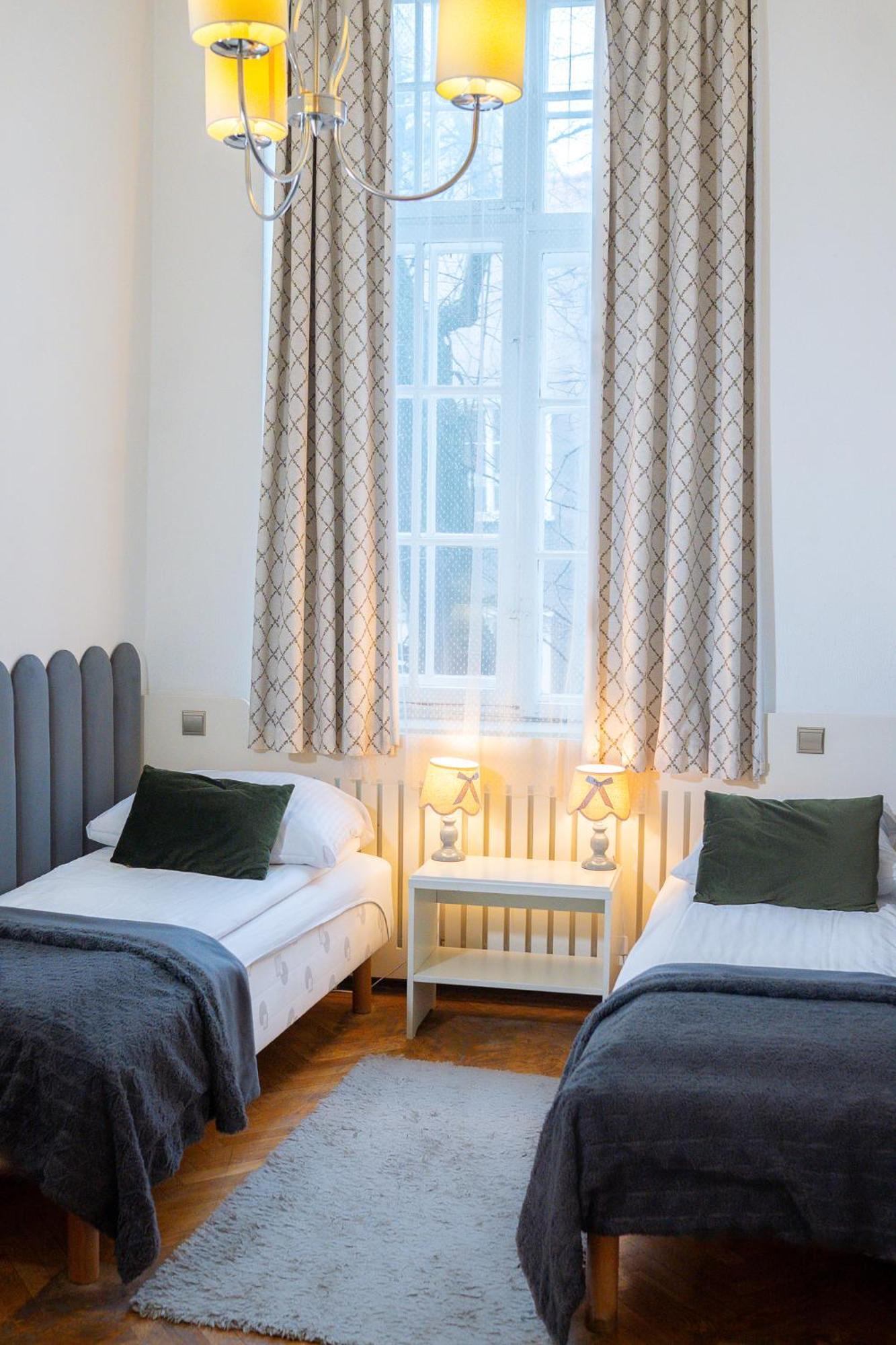 Dom Zachariasza Zappio Boutique Hostel