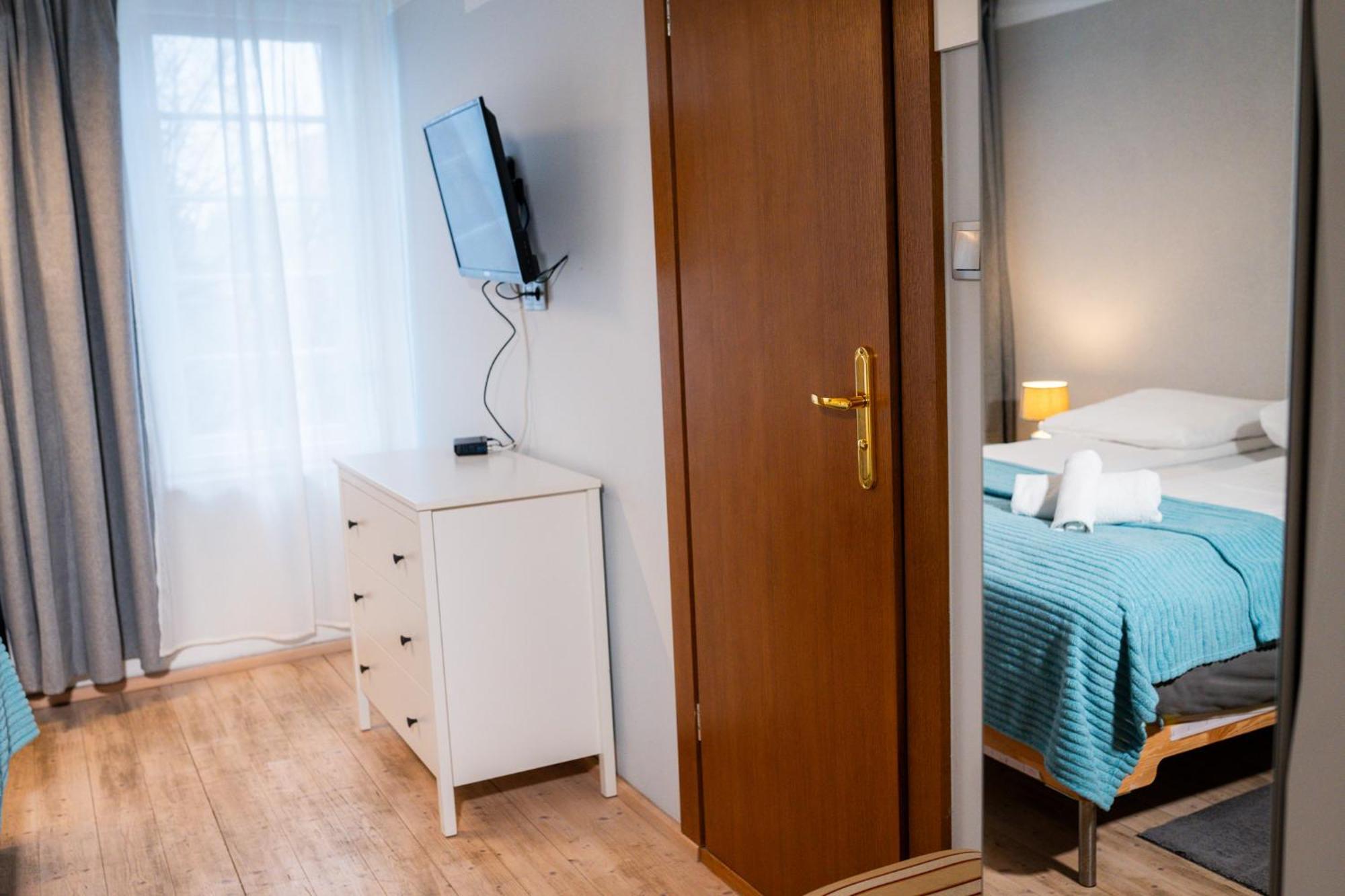 Dom Zachariasza Zappio Boutique Hostel