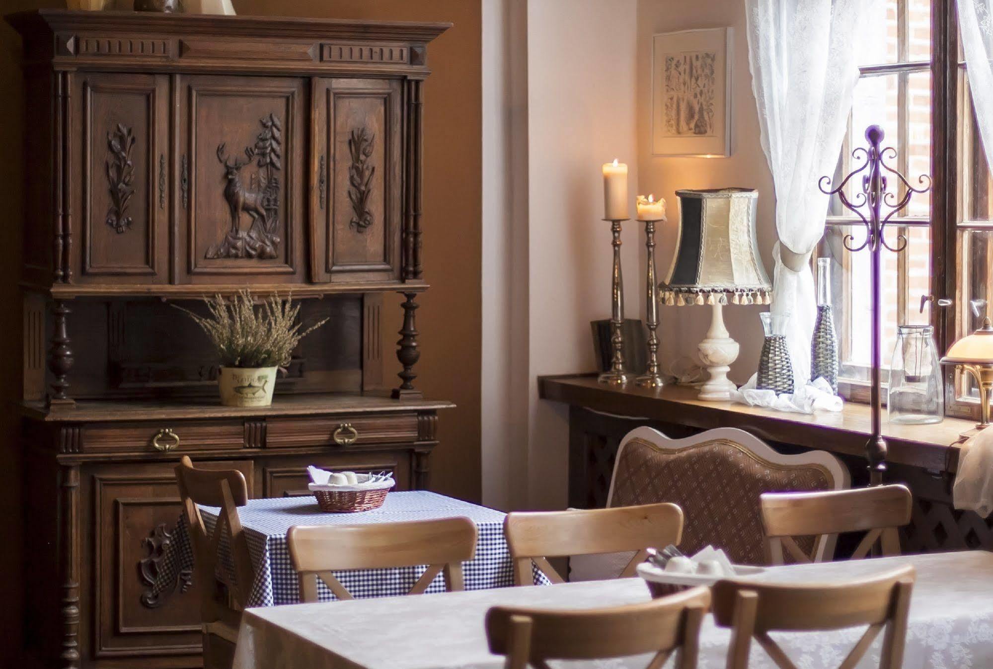 Dom Zachariasza Zappio Boutique