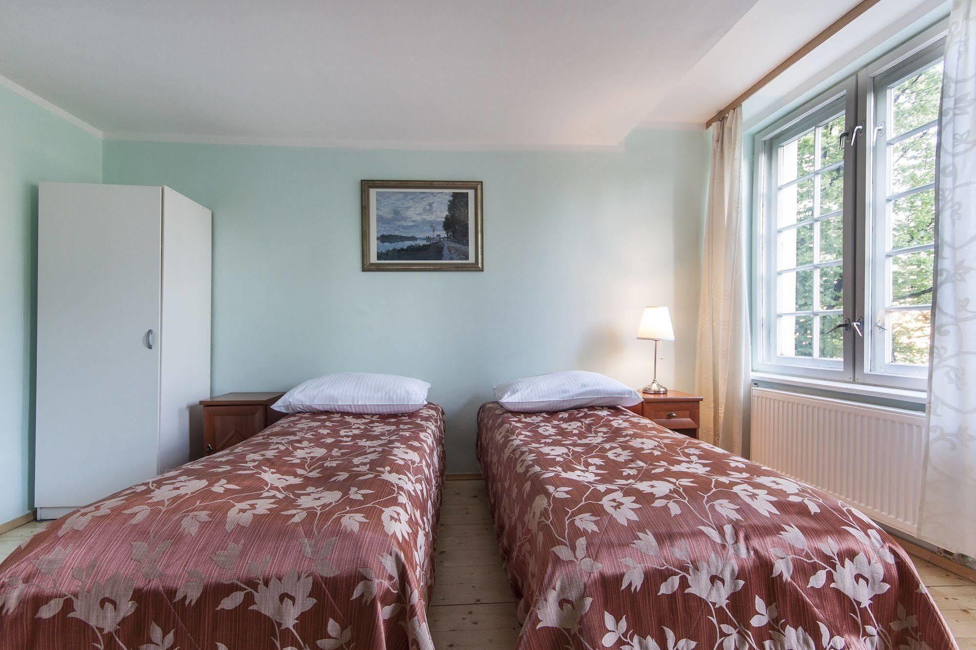 Hostel Dom Zachariasza Zappio Boutique Gdańsk